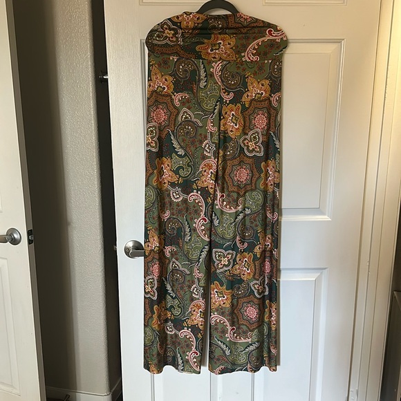 Wide leg pant - Picture 2 of 2